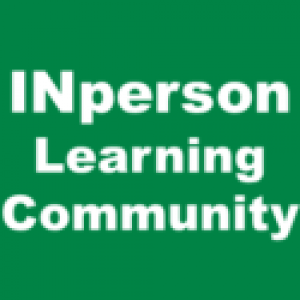 Group logo of INperson Learning Community